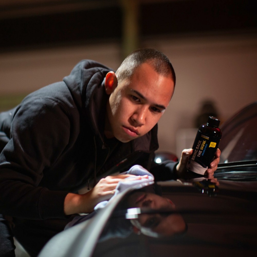 Karcher RM 660 Polish & Wax 500ml | 6.296-108.0 Karcher RM 660 Polish & Wax 500ml | 6.296-108.0